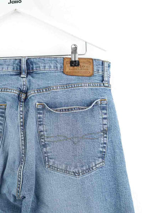 Jean droit Ralph Lauren  Bleu