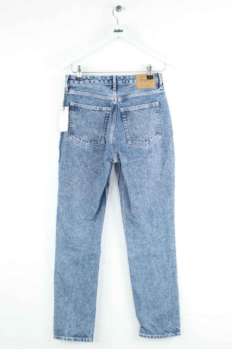 Jean droit American Vintage  Bleu