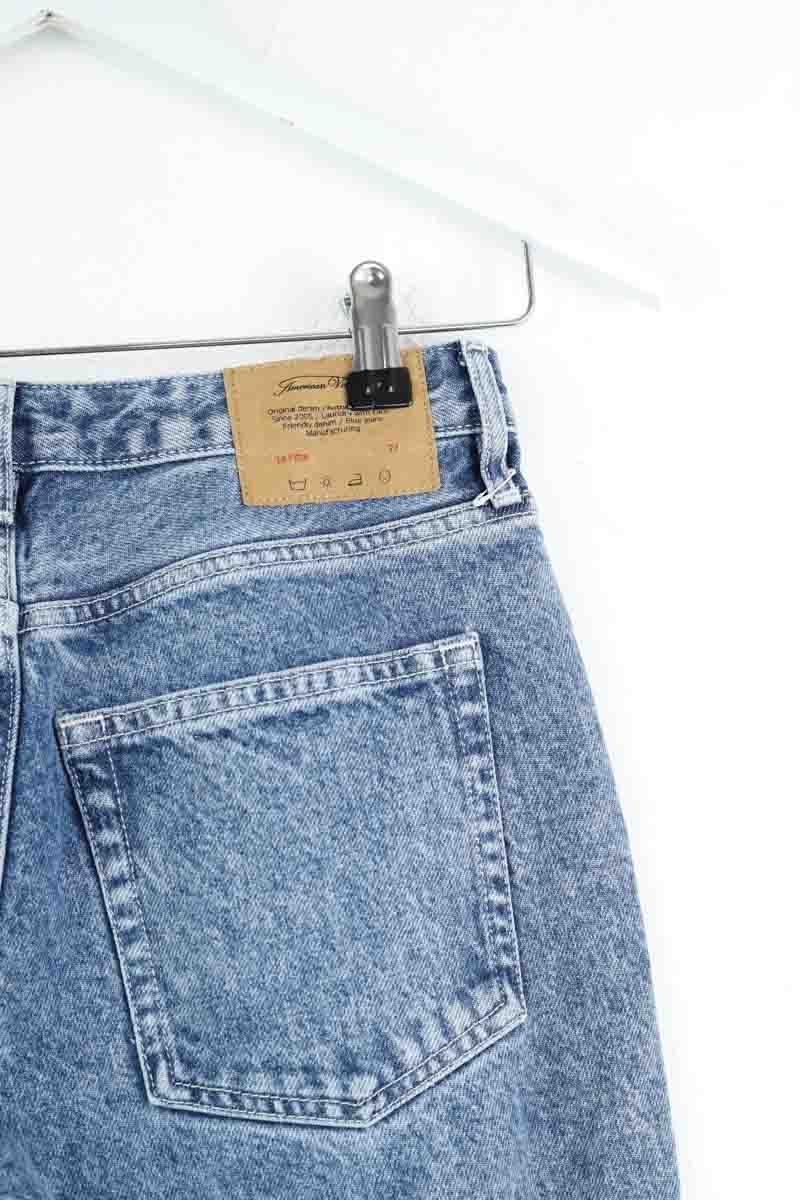 Jean droit American Vintage  Bleu