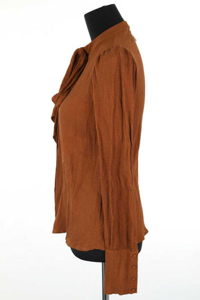 Blouse Sézane  Marron