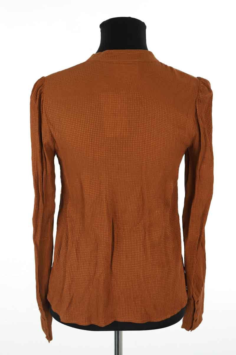 Blouse Sézane  Marron