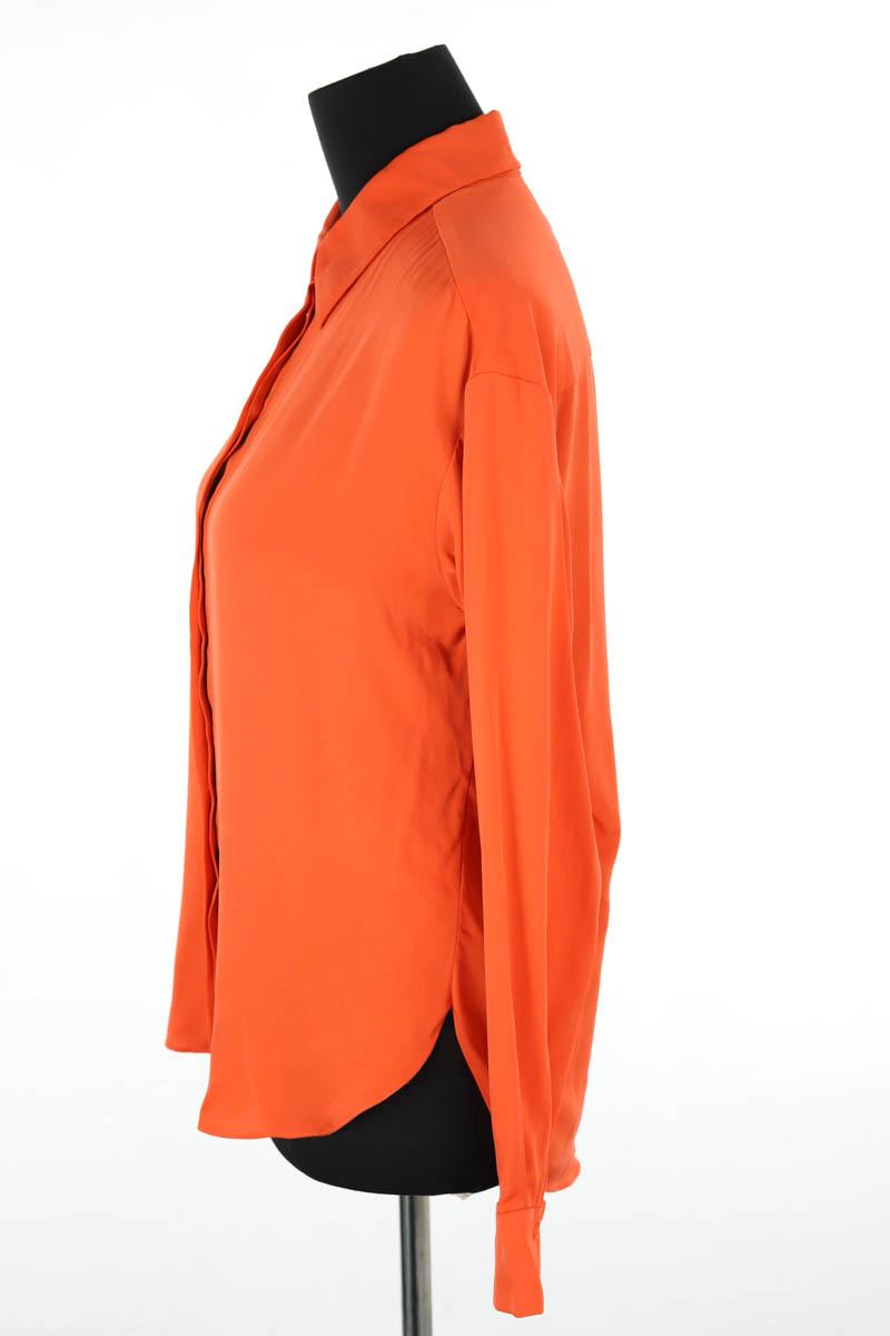 Blouse Diane Von Furstenberg  Orange