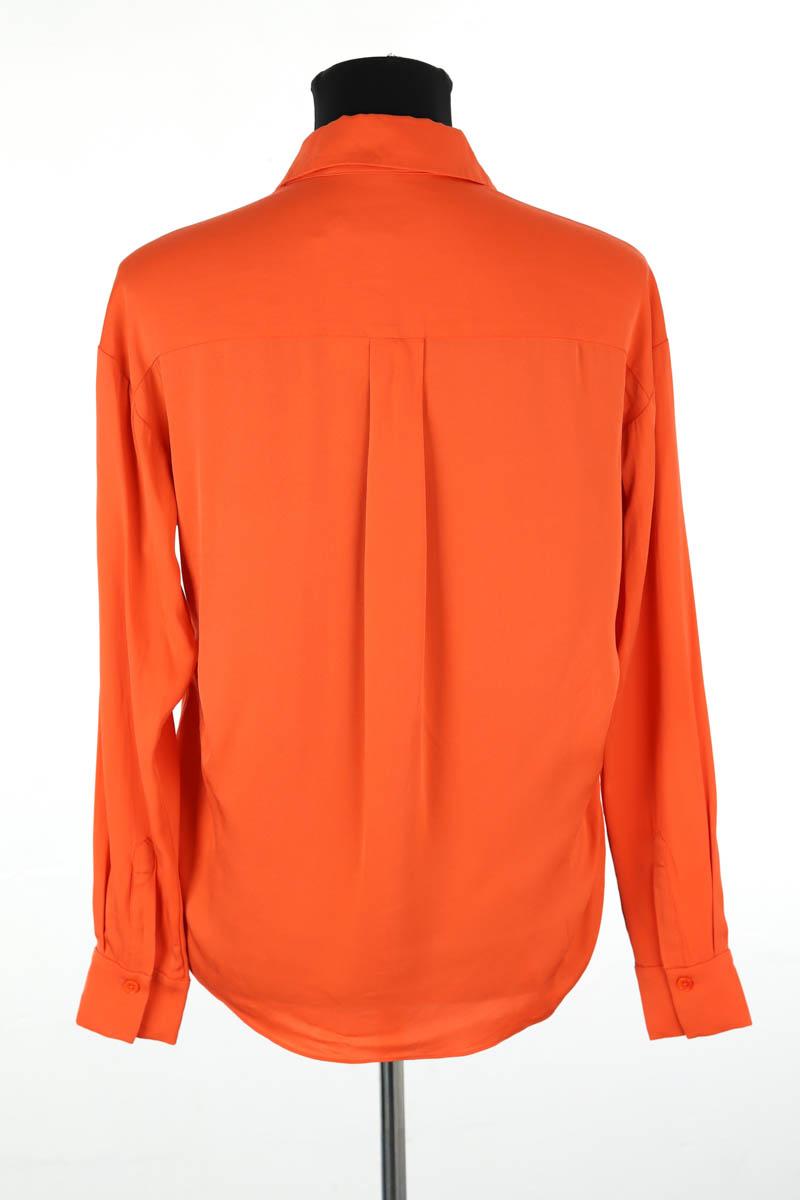 Blouse Diane Von Furstenberg  Orange