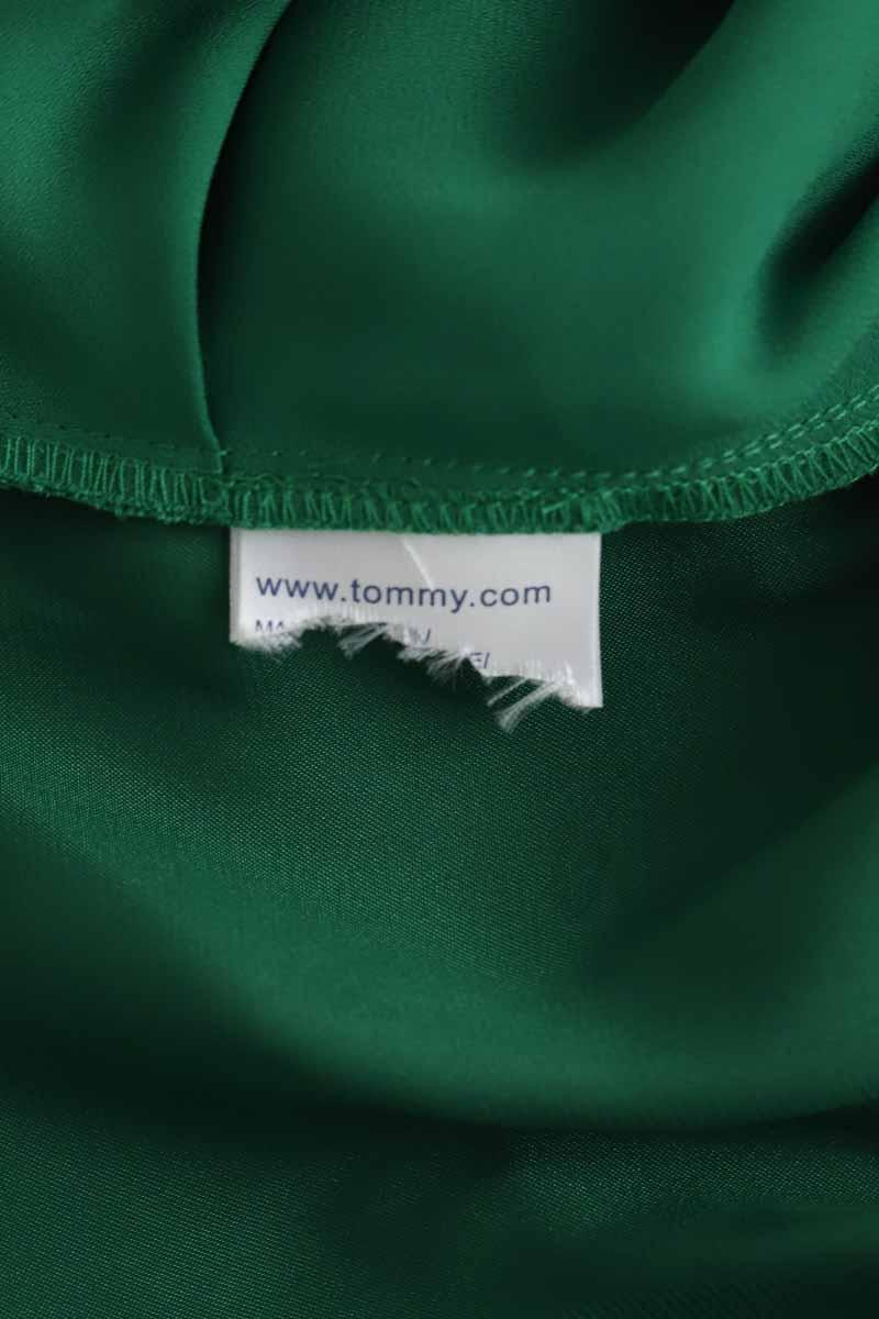 Top Tommy Hilfiger  Vert