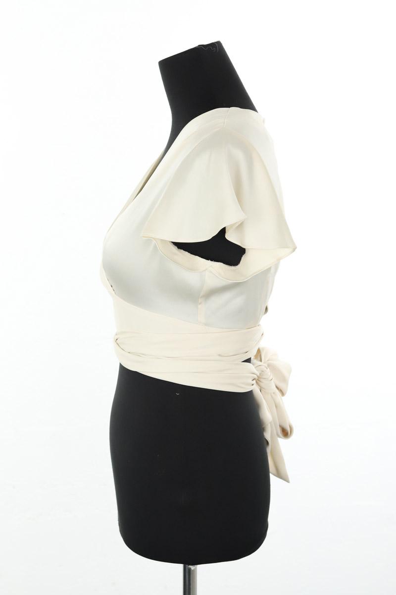 Top BCBG Max Azria  Beige
