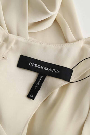 Top BCBG Max Azria  Beige