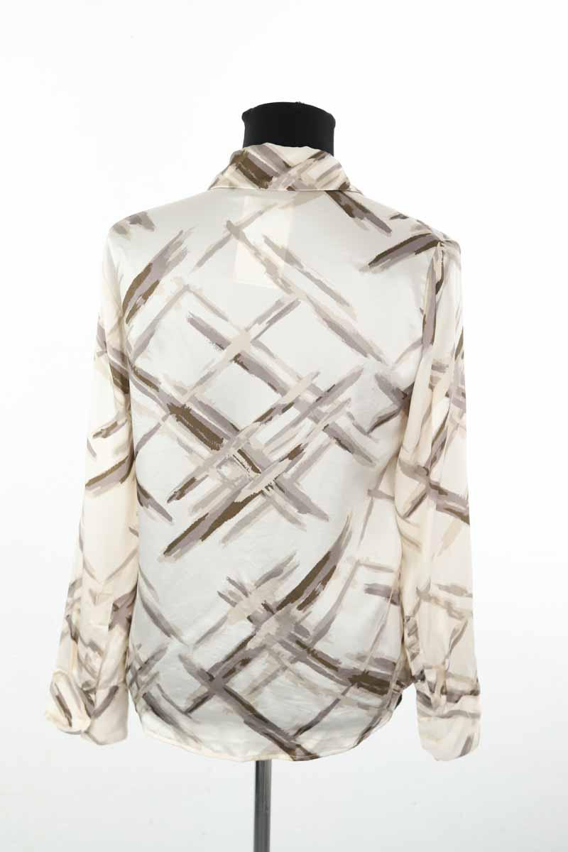 Blouse Reformation  Beige