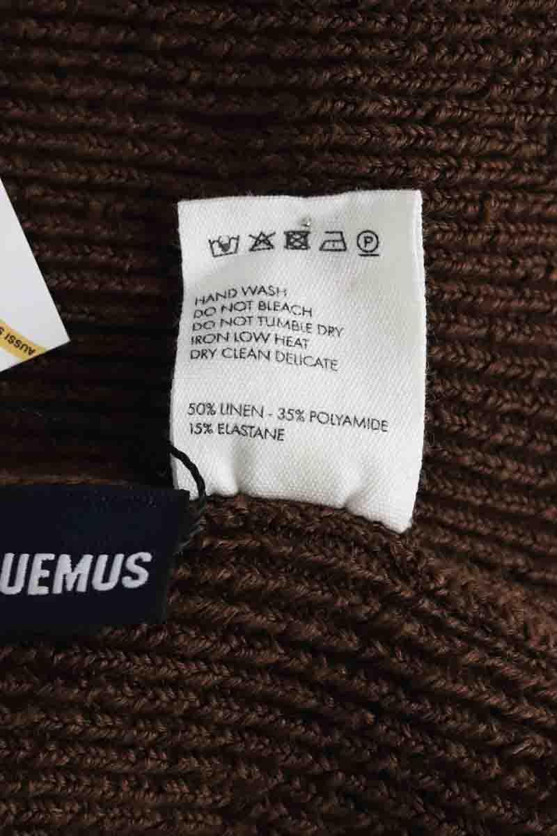 Top Jacquemus  Marron