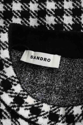 Top Sandro  Noir
