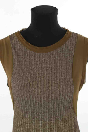 Top Patrizia Pepe  Marron