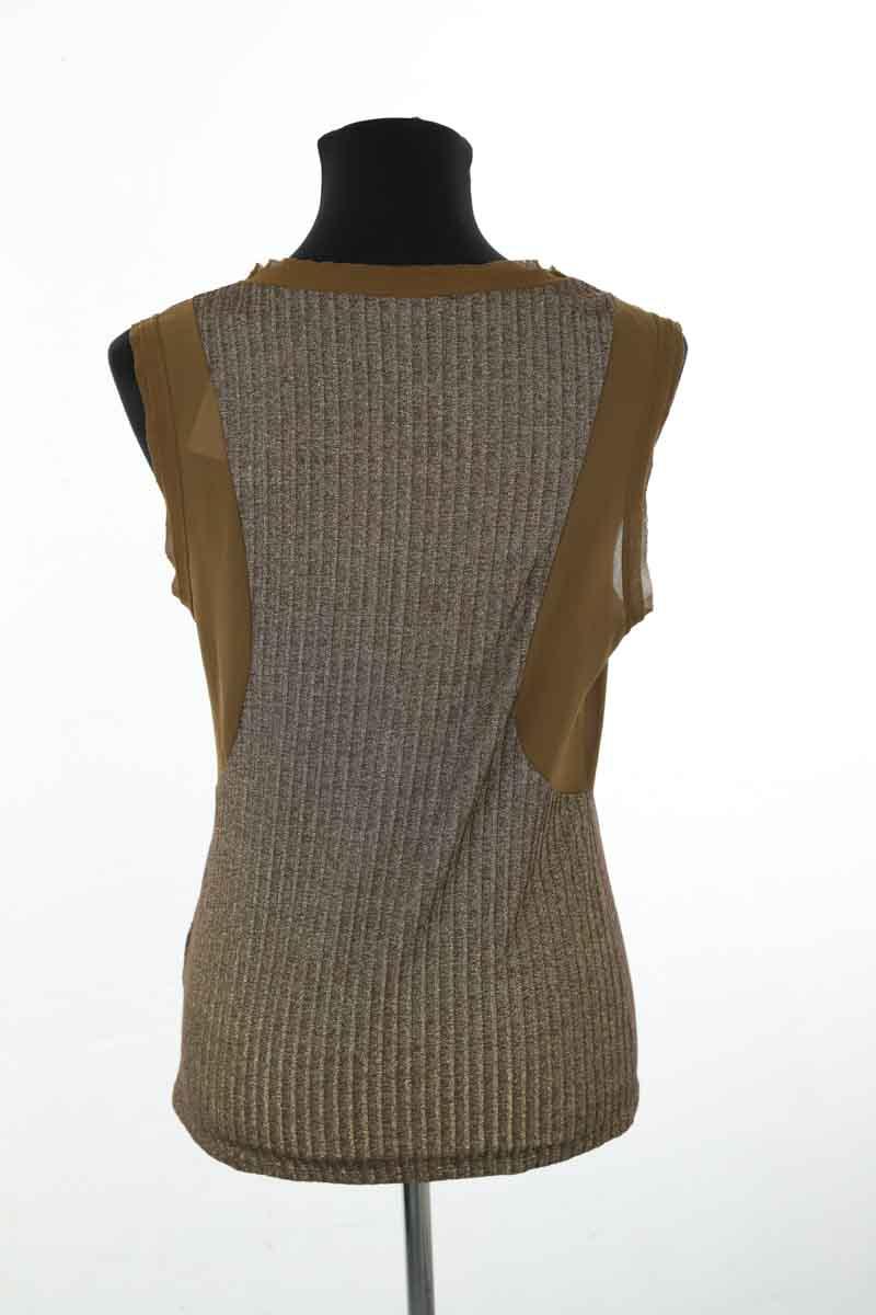 Top Patrizia Pepe  Marron