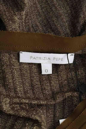 Top Patrizia Pepe  Marron