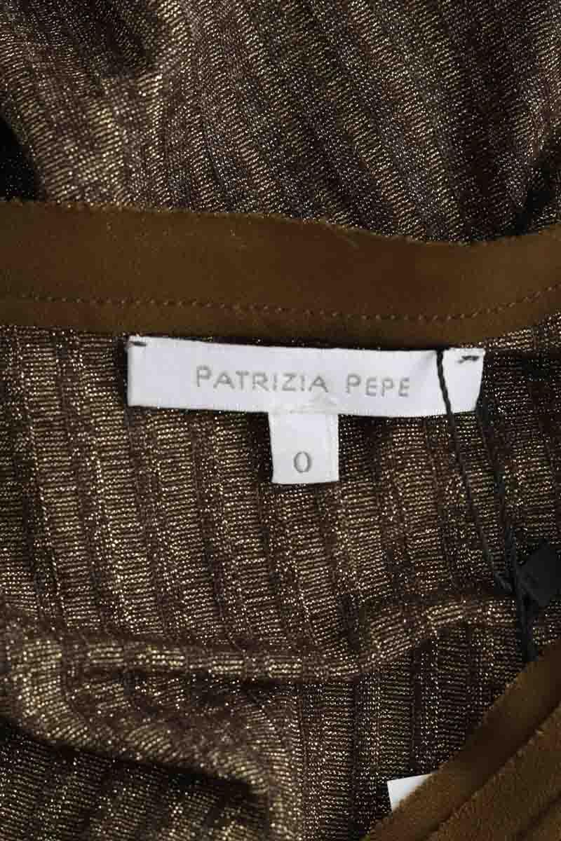 Top Patrizia Pepe  Marron