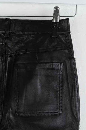 Pantalon droit Sandro  Noir