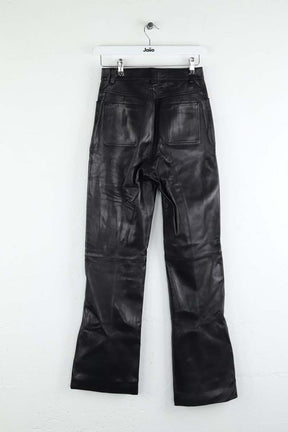 Pantalon droit Sandro  Noir