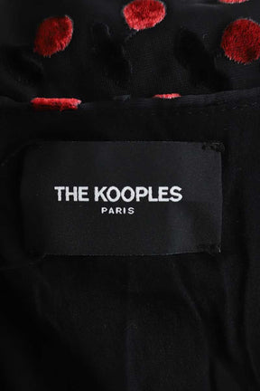 Blouse The Kooples  Noir