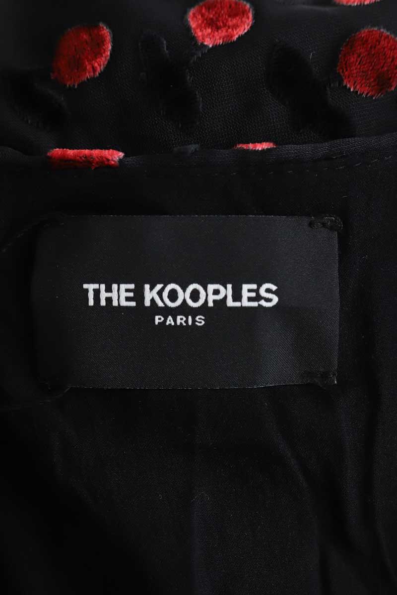 Blouse The Kooples  Noir