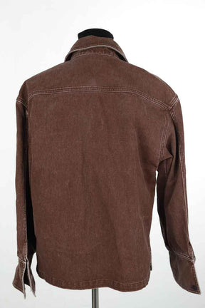 Veste Soeur  Marron