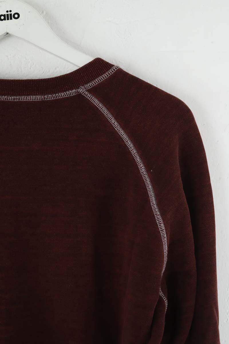 Sweatshirt Dsquared2  Bordeaux