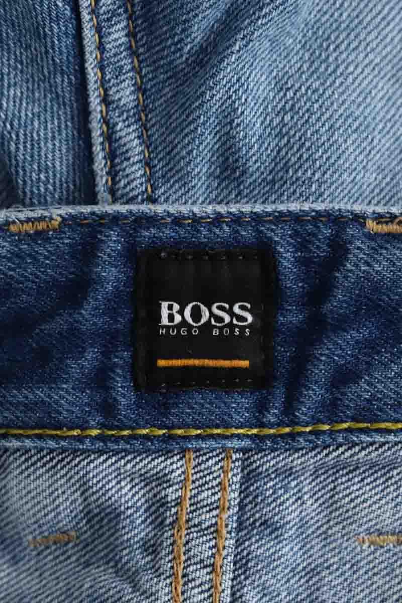 Bermuda Boss  Bleu