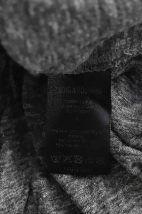 T-shirt Armani  Bleu