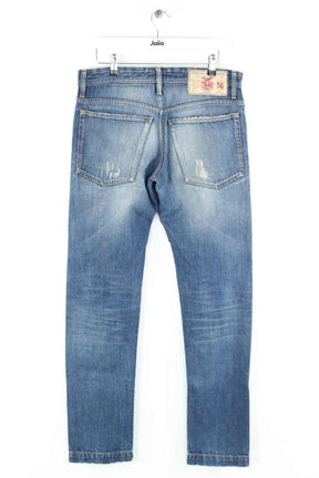 Jean droit Dolce & Gabbana  Bleu