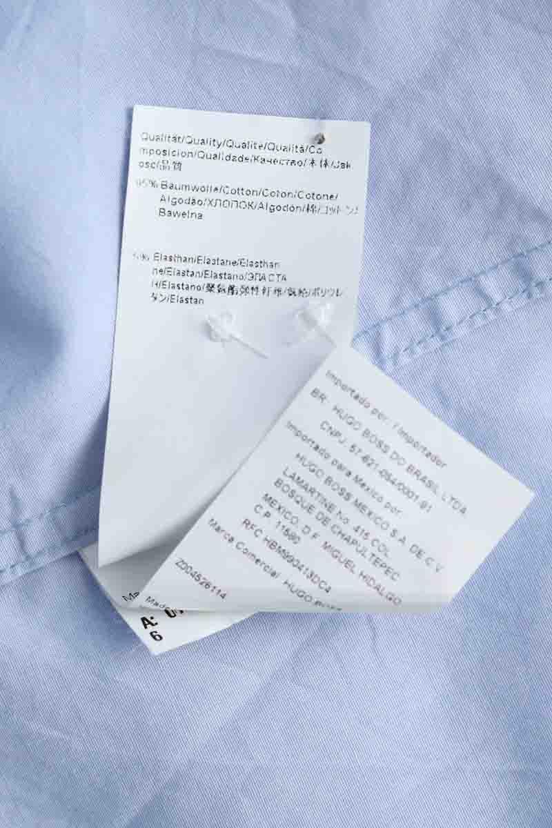 Chemise Boss  Bleu