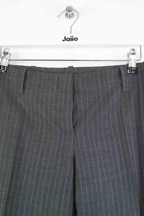 Pantalon droit Boss  Gris