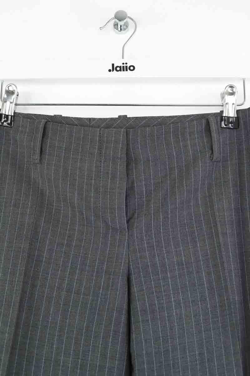 Pantalon droit Boss  Gris