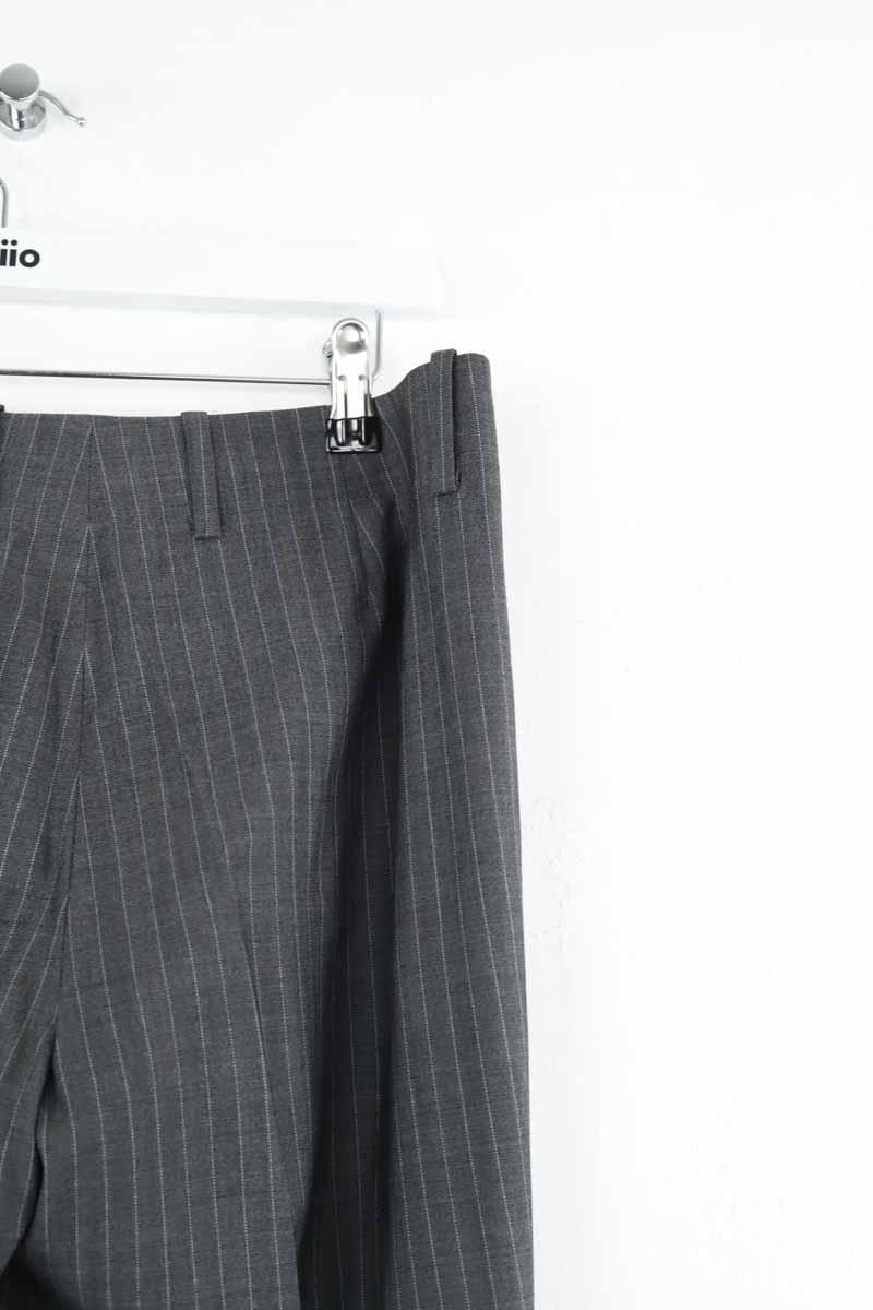 Pantalon droit Boss  Gris