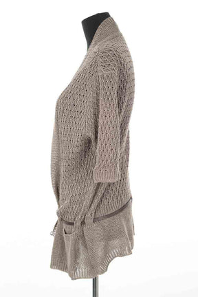 Gilet Boss  Marron