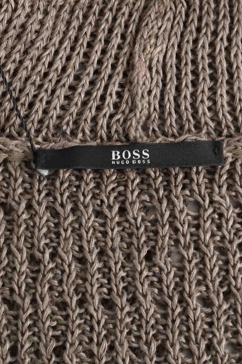 Gilet Boss  Marron