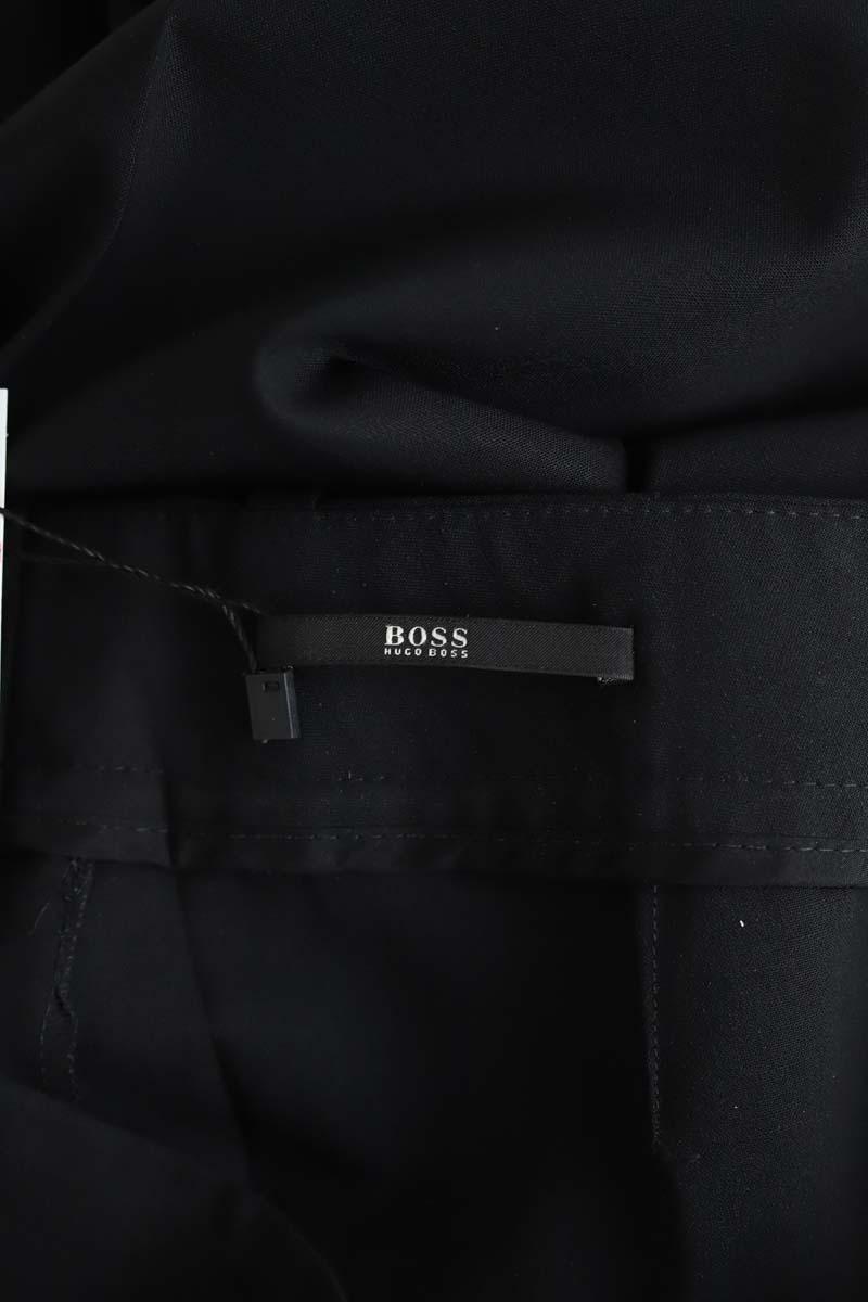 Pantalon droit Boss  Noir