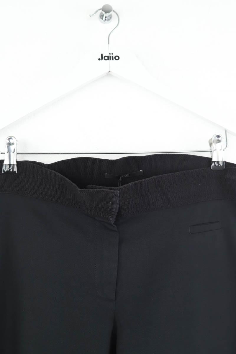 Pantalon droit Boss  Noir