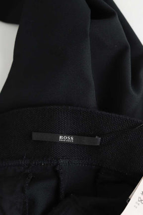 Pantalon droit Boss  Noir