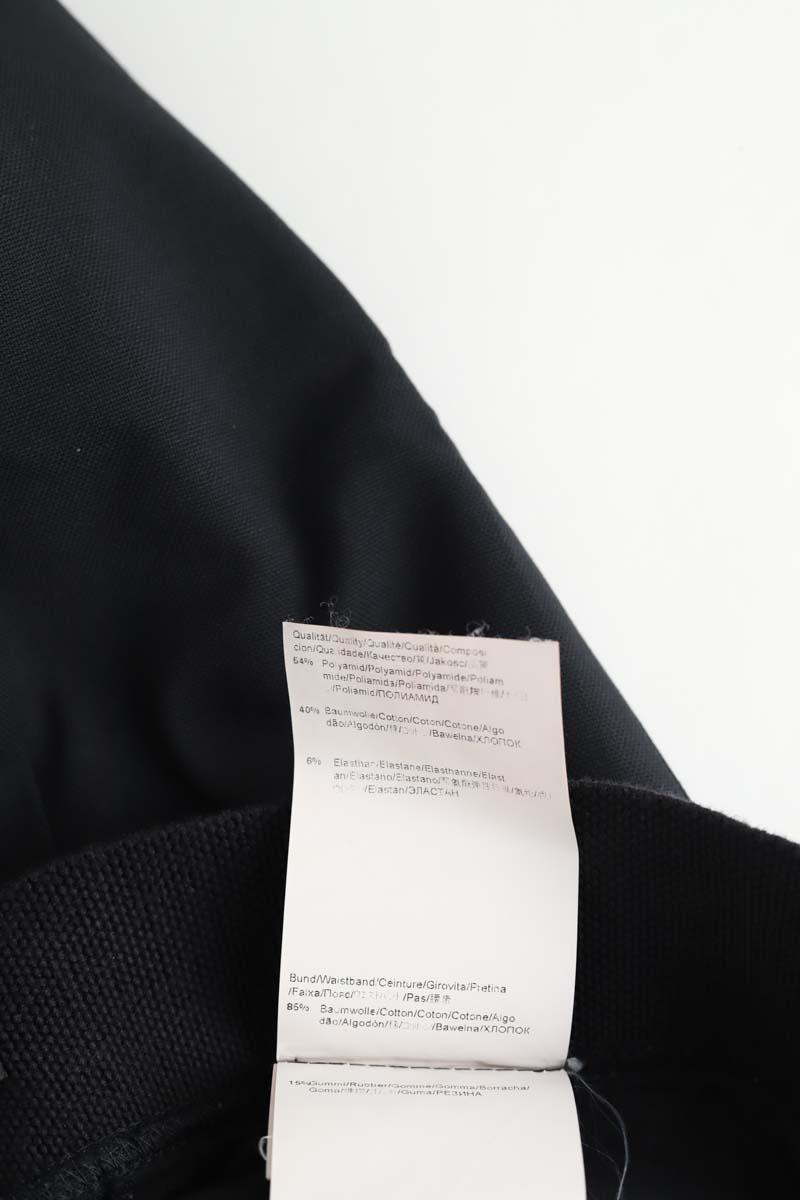Pantalon droit Boss  Noir