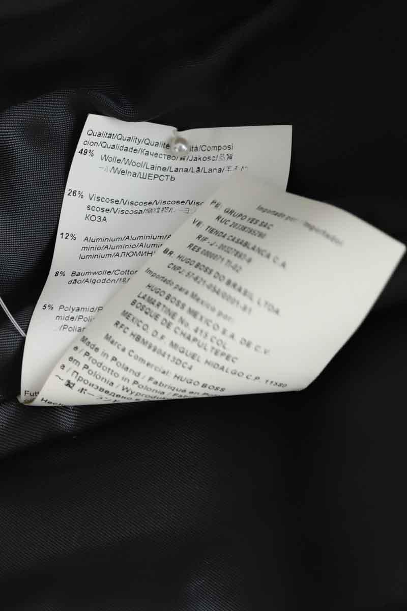 Manteau Boss  Gris