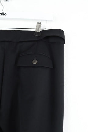 Pantalon droit Boss  Noir