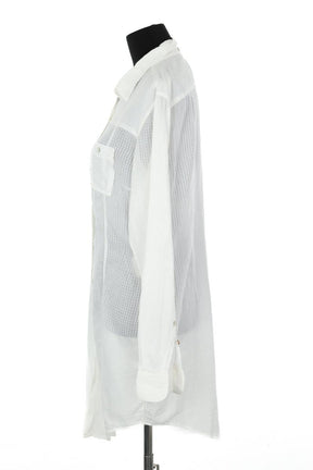 Robe Boss  Blanc