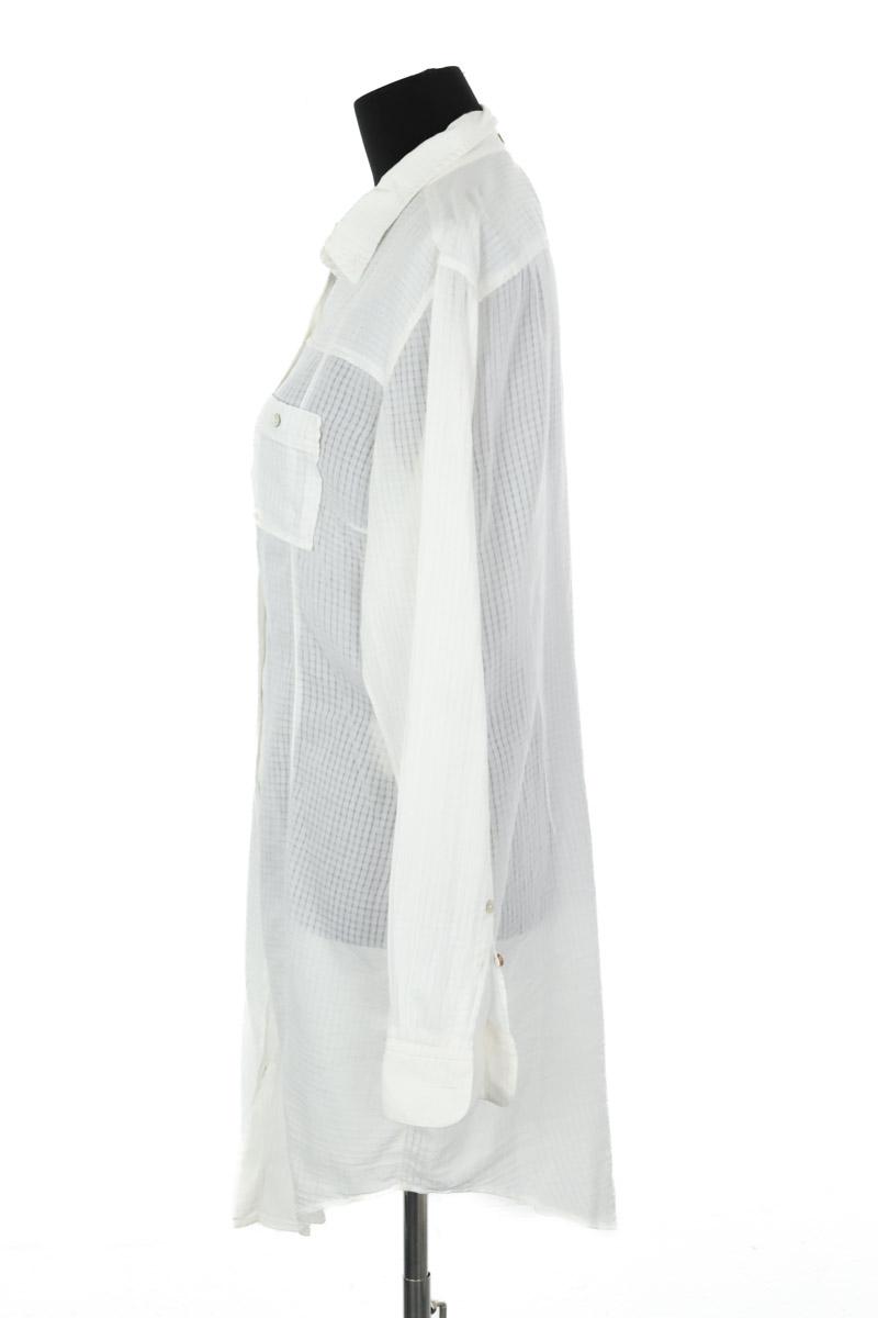 Robe Boss  Blanc