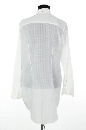 Robe Boss  Blanc
