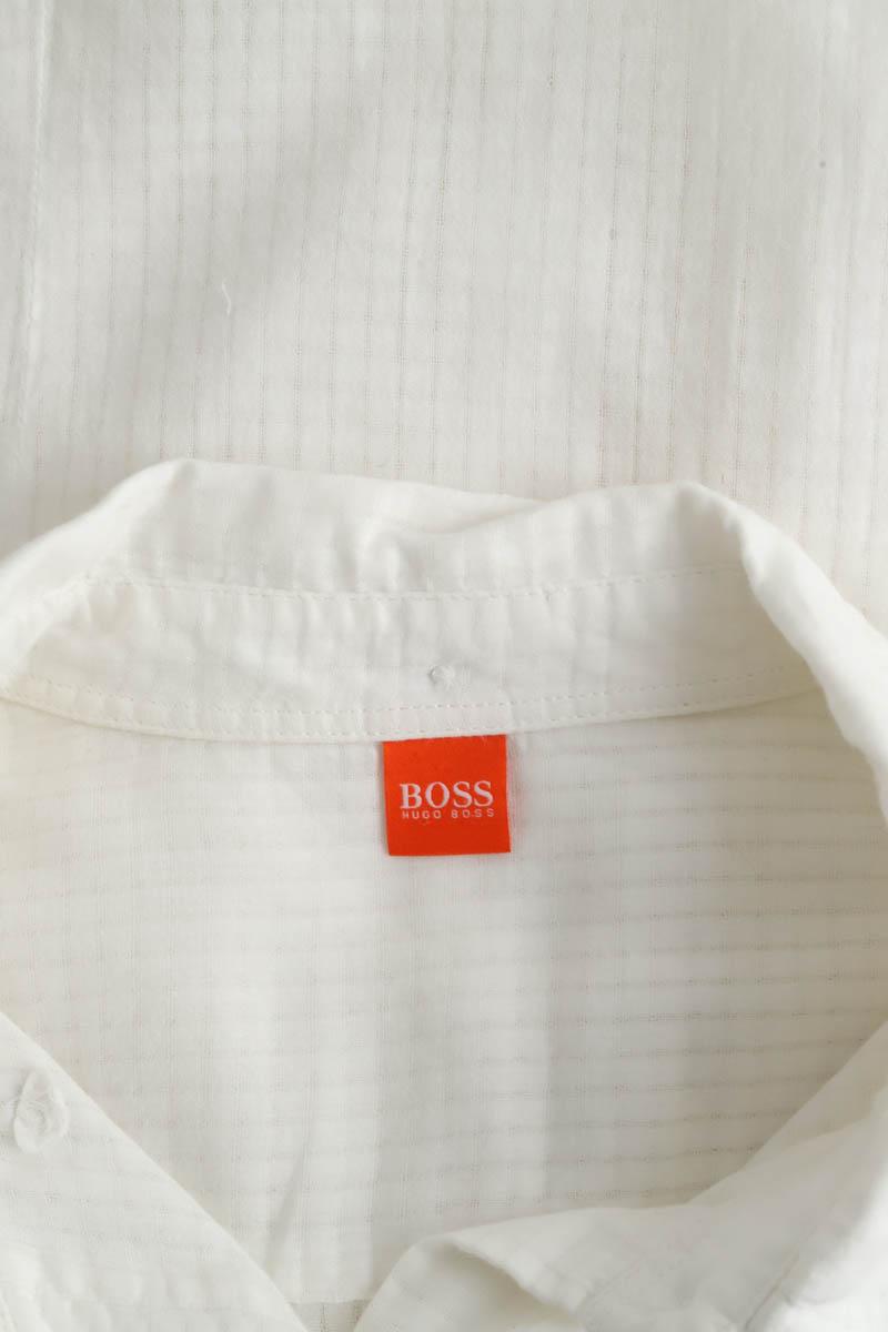 Robe Boss  Blanc