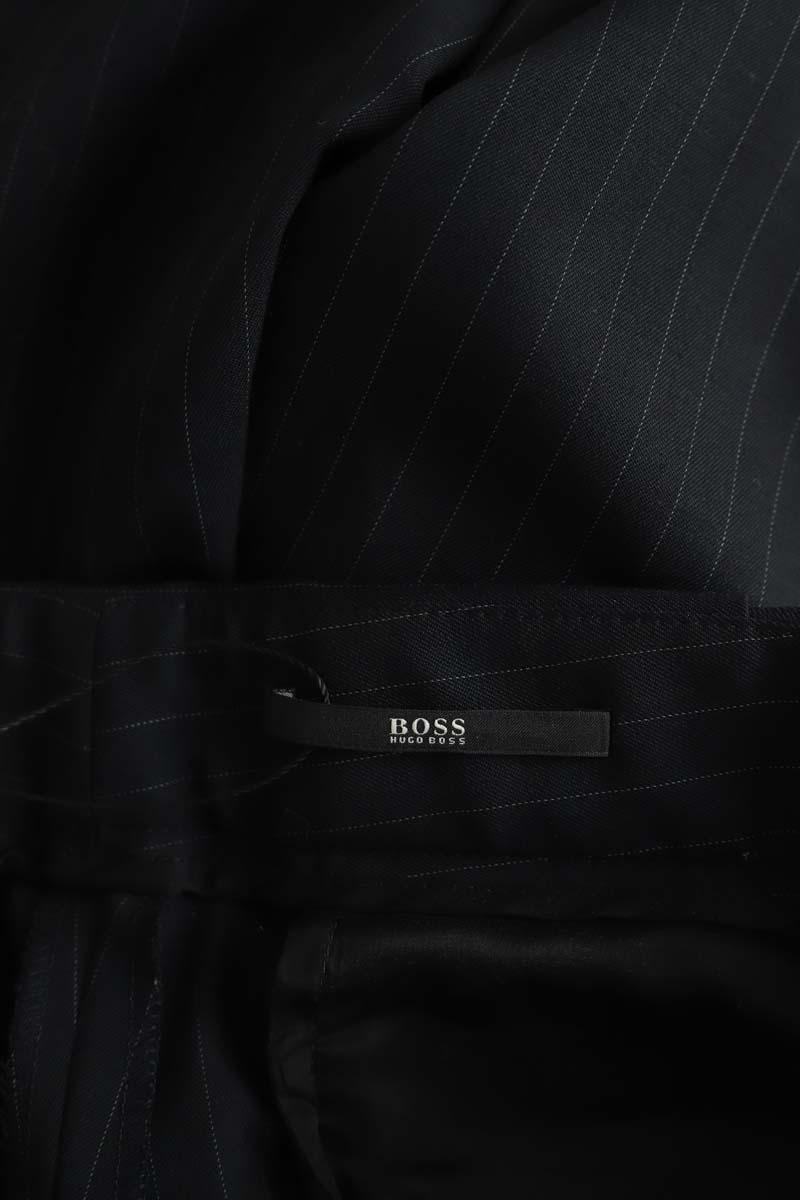 Pantalon droit Boss  Noir
