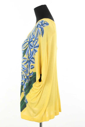 Top Max Mara  Jaune
