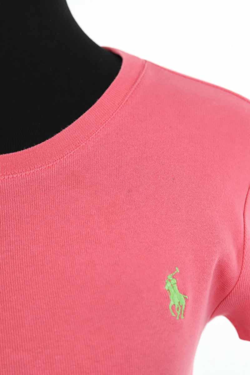 T-shirt Ralph Lauren  Rose