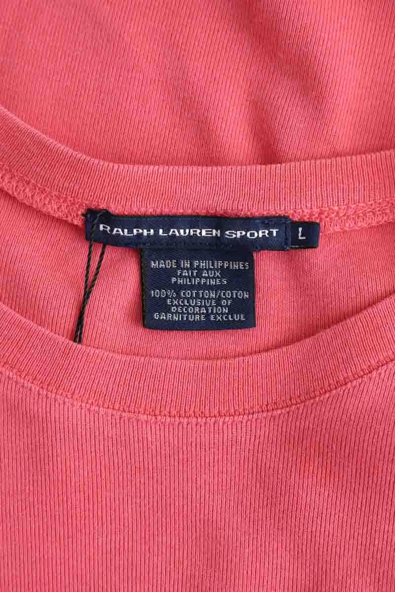 T-shirt Ralph Lauren  Rose