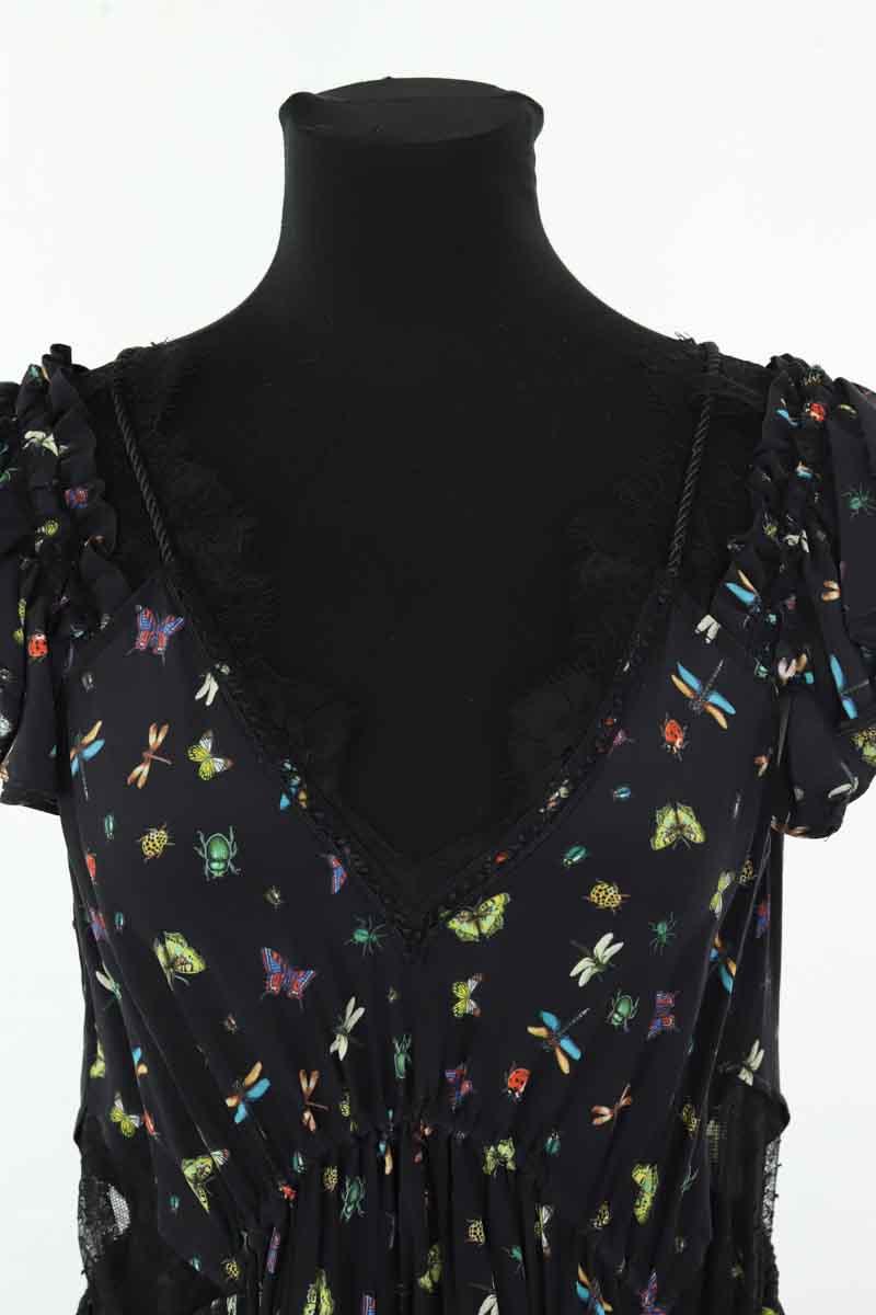 Robe The Kooples  Noir