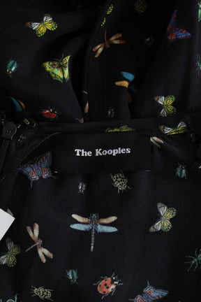 Robe The Kooples  Noir