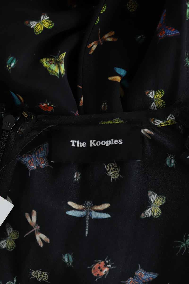 Robe The Kooples  Noir
