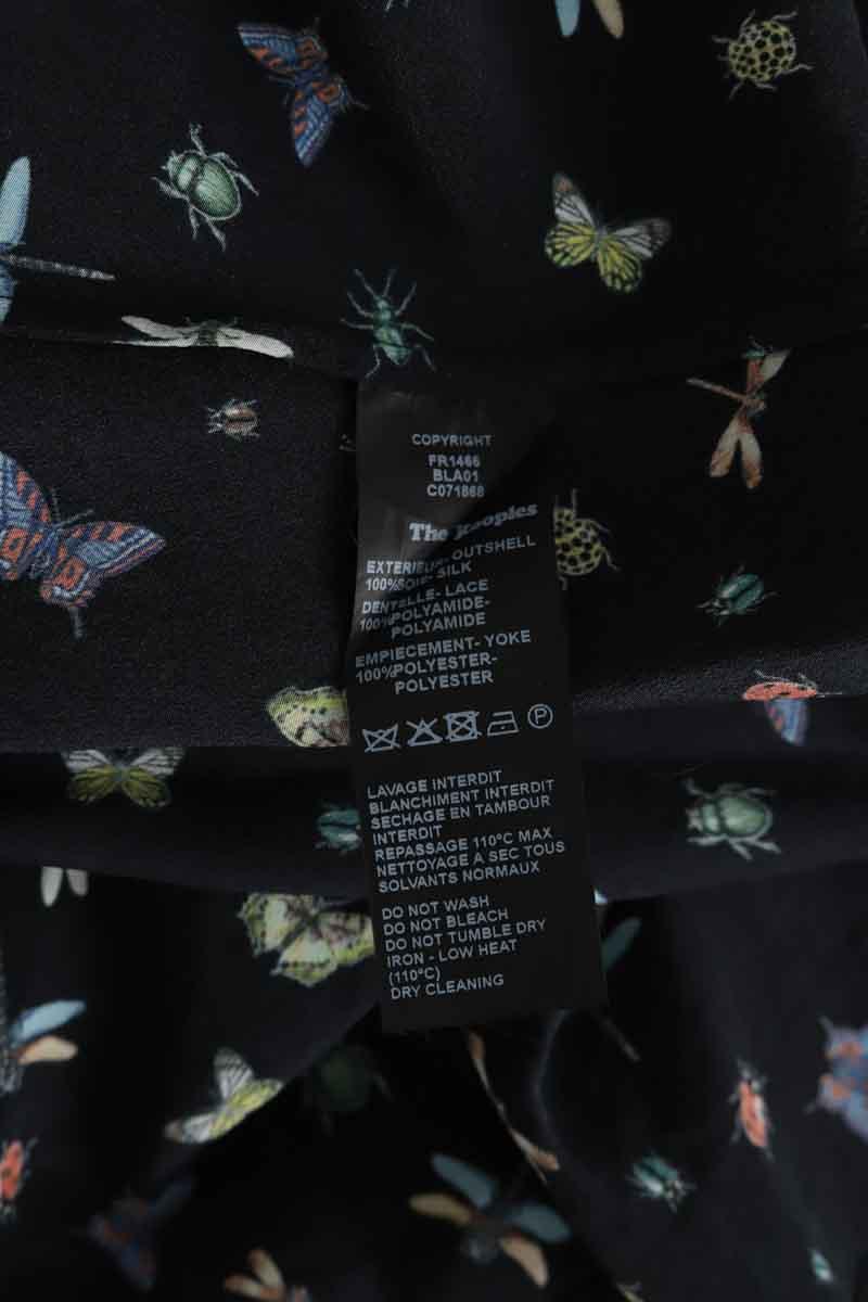 Robe The Kooples  Noir